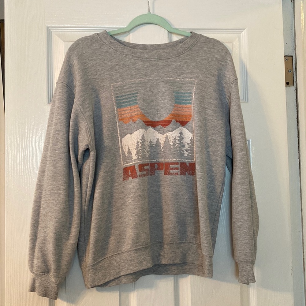 Aspen, CO sweatshirt